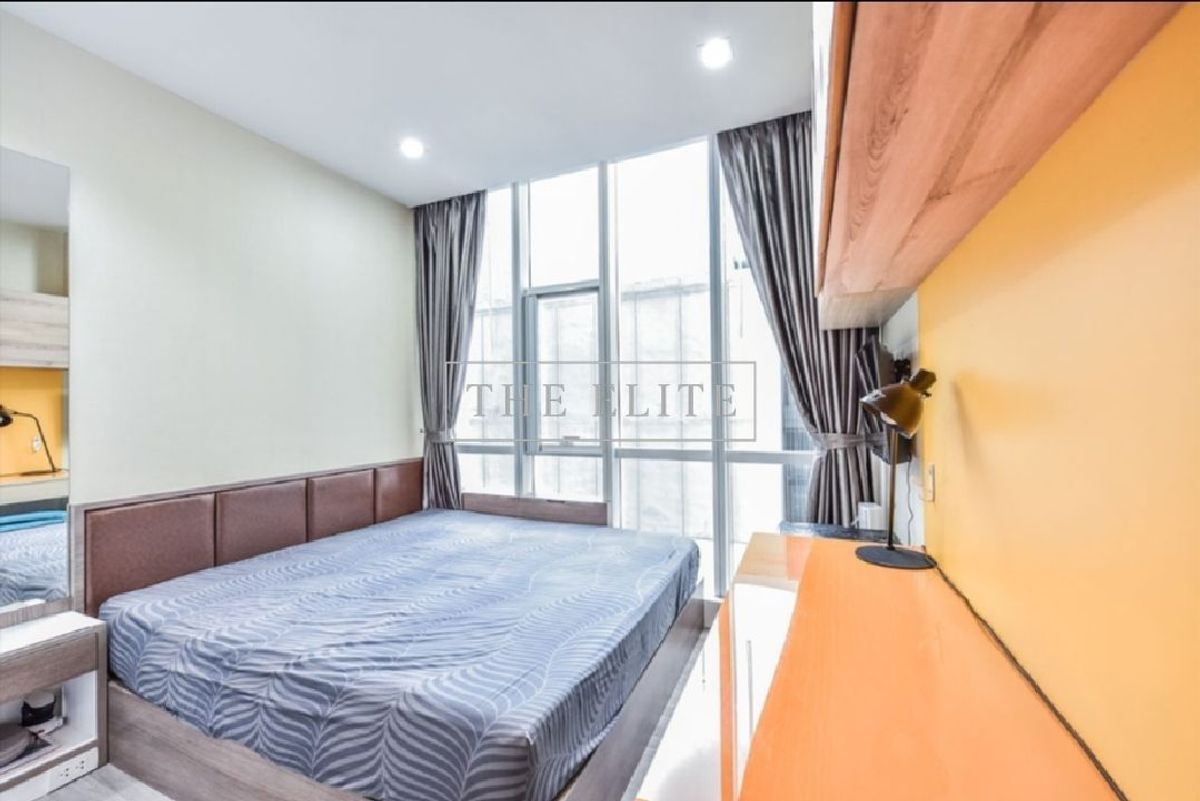 ขายคอนโดสาทร นราธิวาส : ✨ ห้องสวยแต่งพรีเมียม ในโครงการคุณภาพจาก Land & Houses – The Room Sathorn - TanonPun 💯