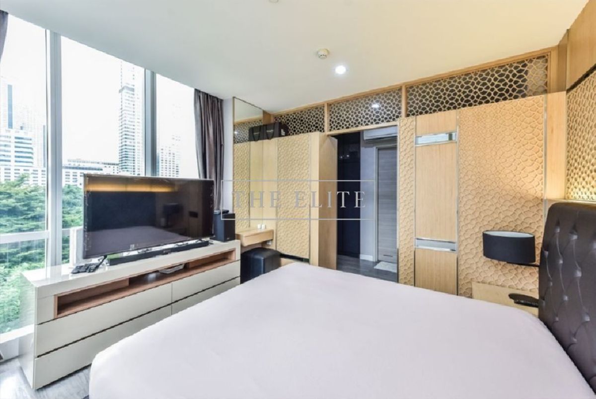 ขายคอนโดสาทร นราธิวาส : ✨ ห้องสวยแต่งพรีเมียม ในโครงการคุณภาพจาก Land & Houses – The Room Sathorn - TanonPun 💯