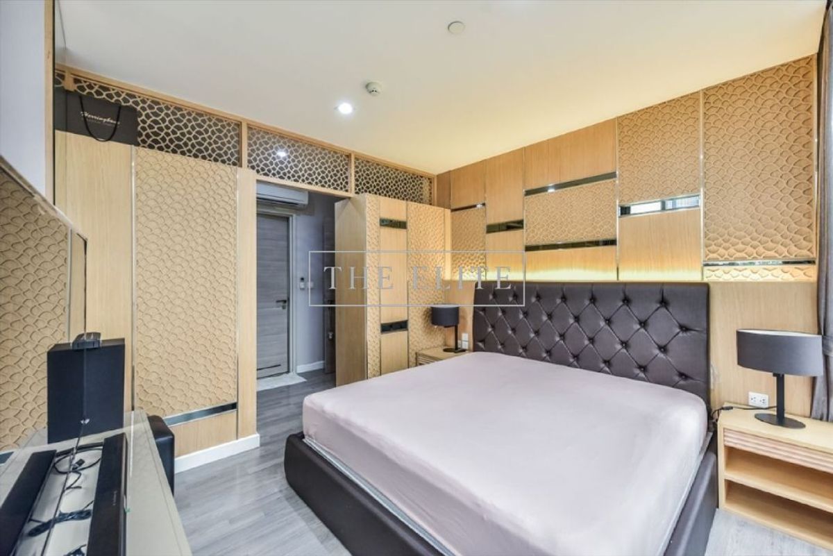 ขายคอนโดสาทร นราธิวาส : ✨ ห้องสวยแต่งพรีเมียม ในโครงการคุณภาพจาก Land & Houses – The Room Sathorn - TanonPun 💯