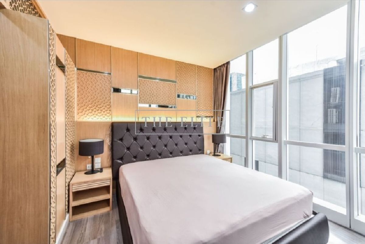 ขายคอนโดสาทร นราธิวาส : ✨ ห้องสวยแต่งพรีเมียม ในโครงการคุณภาพจาก Land & Houses – The Room Sathorn - TanonPun 💯