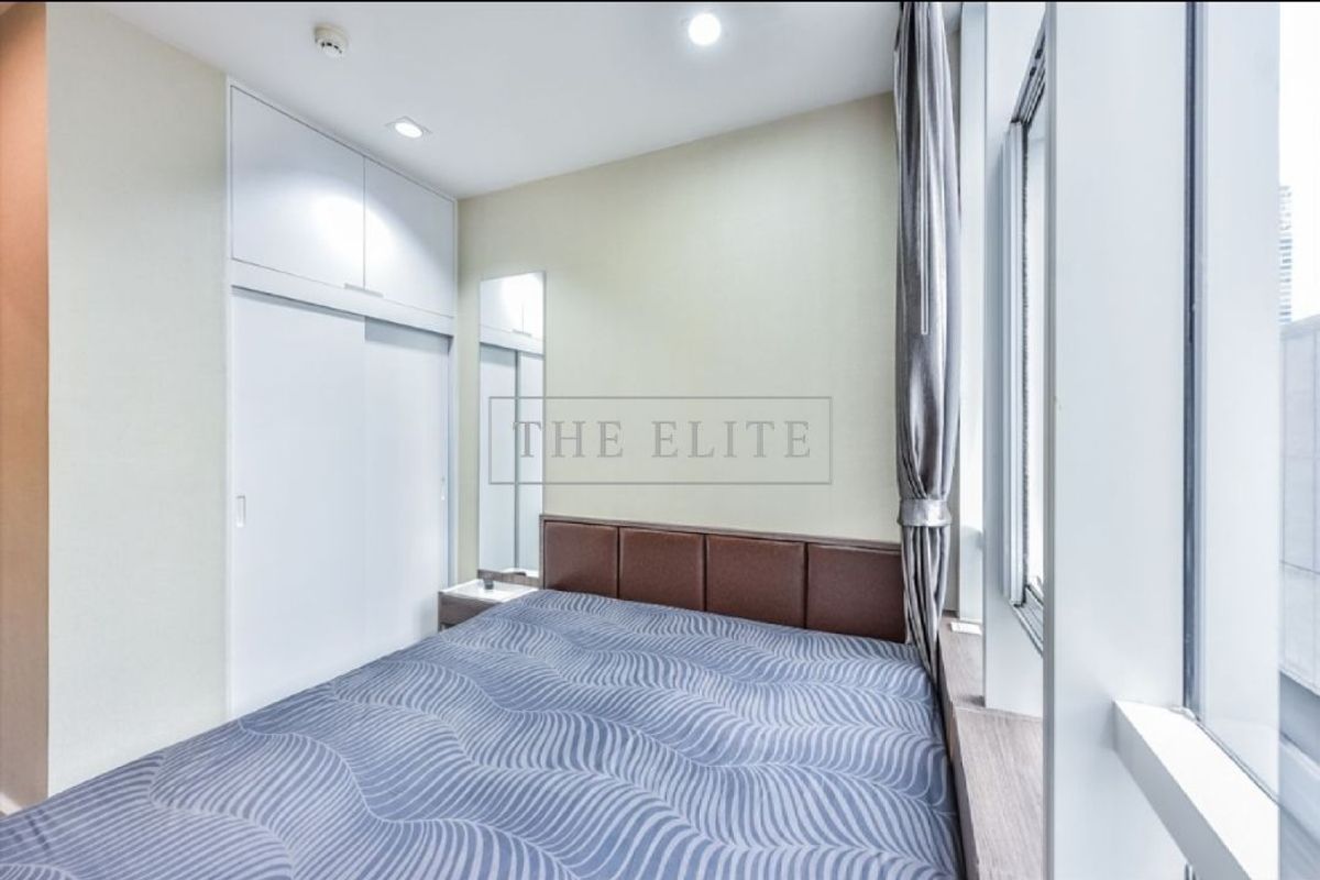 ขายคอนโดสาทร นราธิวาส : ✨ ห้องสวยแต่งพรีเมียม ในโครงการคุณภาพจาก Land & Houses – The Room Sathorn - TanonPun 💯