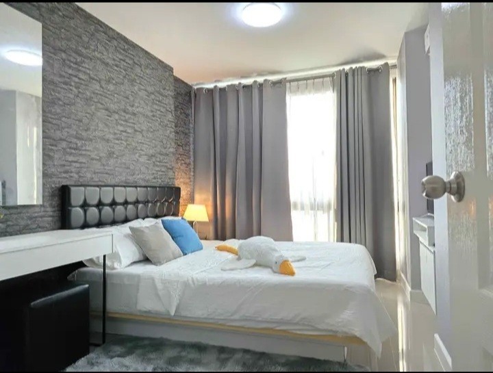 For SaleCondoOnnut, Udomsuk : S-ISKV110  For sale, I Condo Sukhumvit 103, size 34 sqm. 3rd floor 1.8million, 064-959-8900