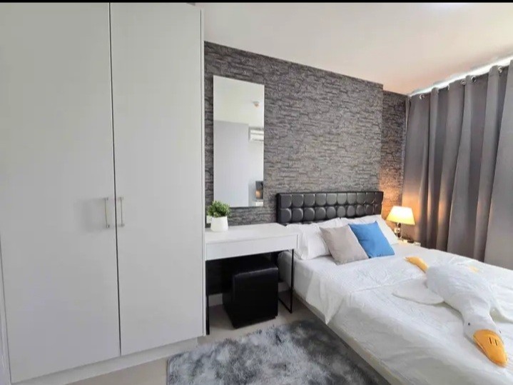 For SaleCondoOnnut, Udomsuk : S-ISKV110  For sale, I Condo Sukhumvit 103, size 34 sqm. 3rd floor 1.8million, 064-959-8900