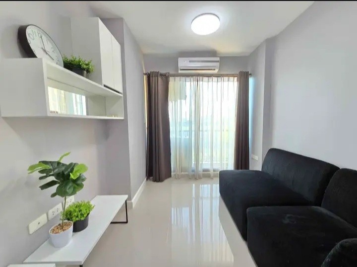 For SaleCondoOnnut, Udomsuk : S-ISKV110  For sale, I Condo Sukhumvit 103, size 34 sqm. 3rd floor 1.8million, 064-959-8900