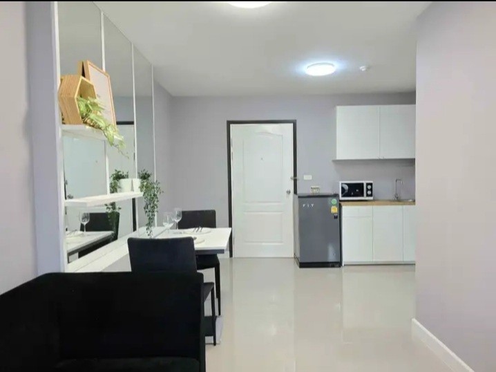 For SaleCondoOnnut, Udomsuk : S-ISKV110  For sale, I Condo Sukhumvit 103, size 34 sqm. 3rd floor 1.8million, 064-959-8900