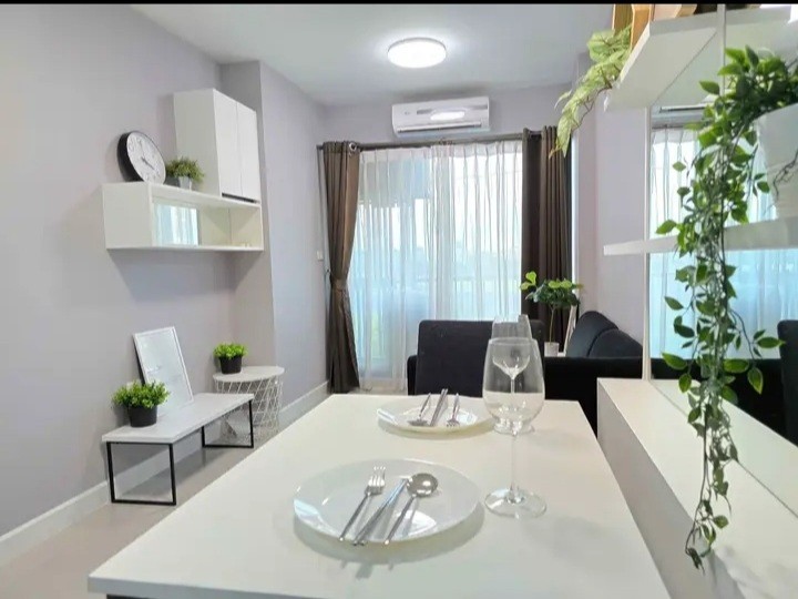 For SaleCondoOnnut, Udomsuk : S-ISKV110  For sale, I Condo Sukhumvit 103, size 34 sqm. 3rd floor 1.8million, 064-959-8900