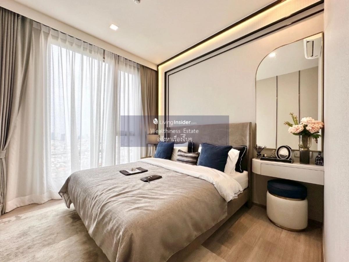 ขายคอนโดสาทร นราธิวาส : ปล่อยขาย คอนโด ราคา 16,690,000 ห้องสวย ราคาดี ขนาด 96 ตรม แบบ 2 ห้องนอน นัดชม 0808144488