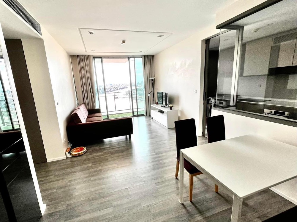 ให้เช่าคอนโดบางซื่อ วงศ์สว่าง เตาปูน : for rent 333 riverside 2 bed special deal ⭐️🌈❤️