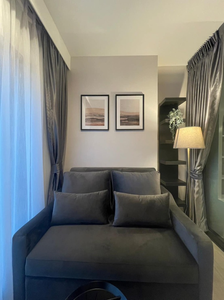 ให้เช่าคอนโดพระราม 9 เพชรบุรีตัดใหม่ RCA : Life Asoke Hype ,1 Bed 1 Bath , Rent Price : 26,000 Baht