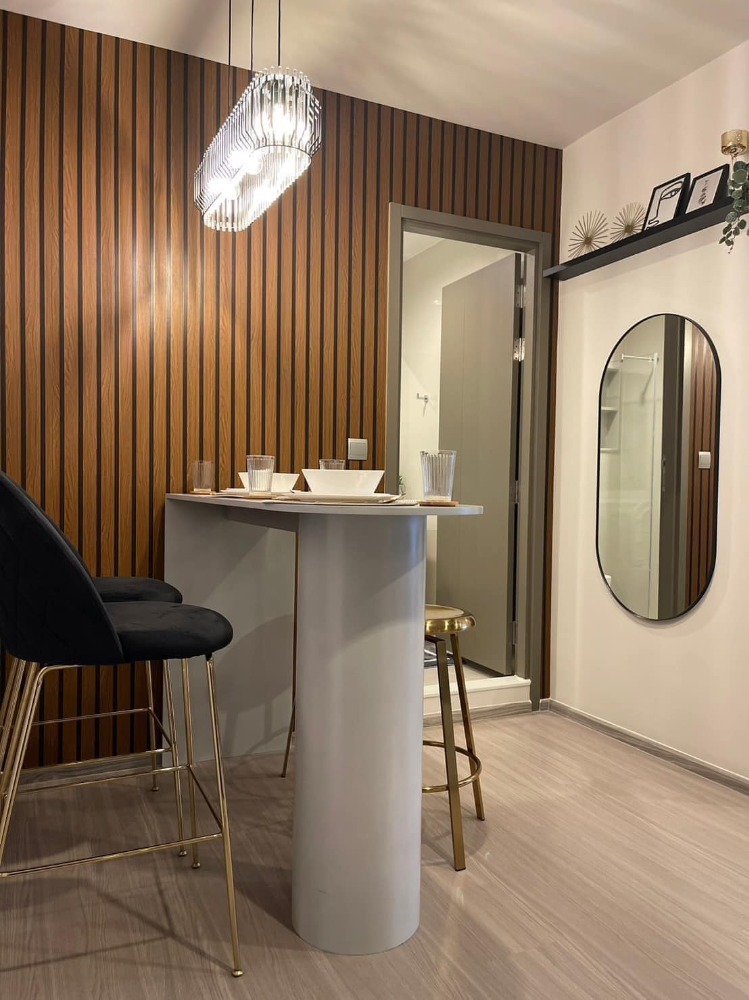 ให้เช่าคอนโดพระราม 9 เพชรบุรีตัดใหม่ RCA : Life Asoke Hype ,1 Bed 1 Bath , Rent Price : 26,000 Baht