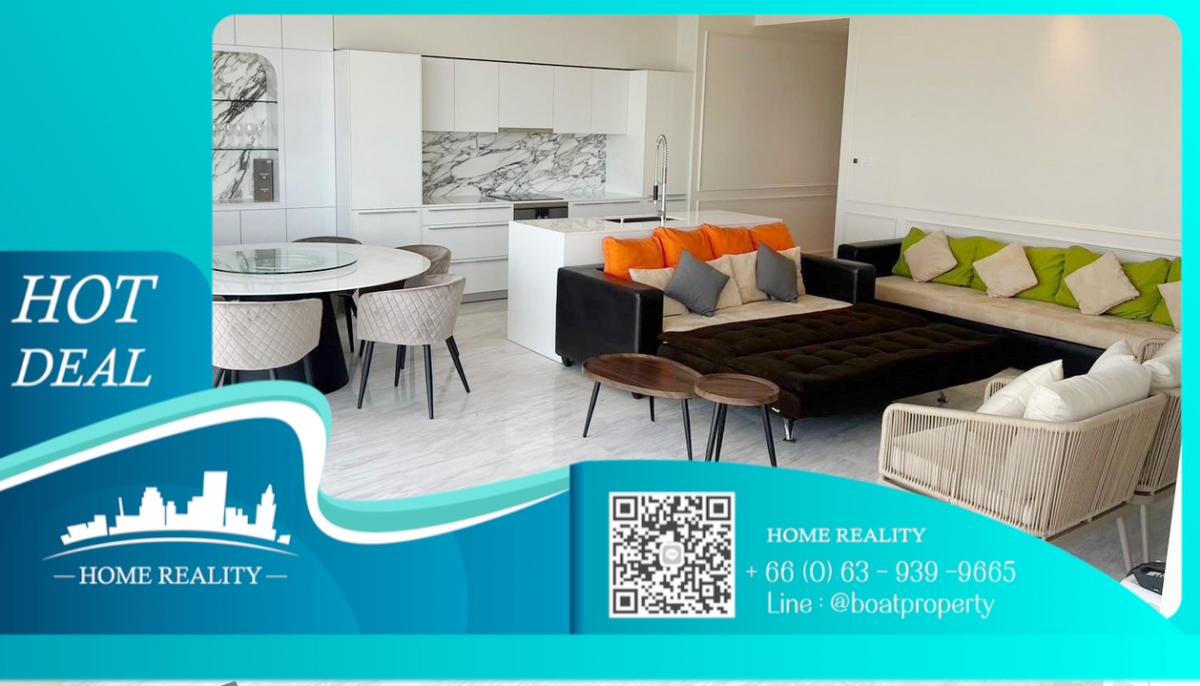For RentCondoSathorn, Narathiwat : [For Rent]📍Four Seasons Private Residences at Chao Praya River 📞0639399665