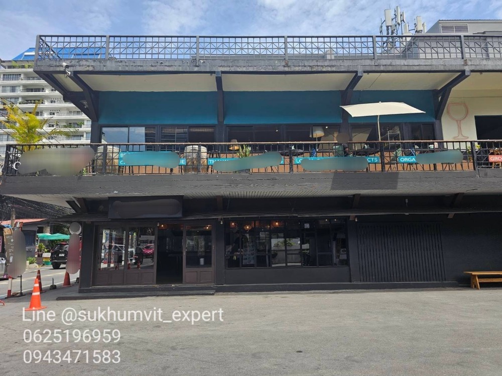 For RentRetail SpaceSukhumvit, Asoke, Thonglor : Commercial space for rent ThongLor