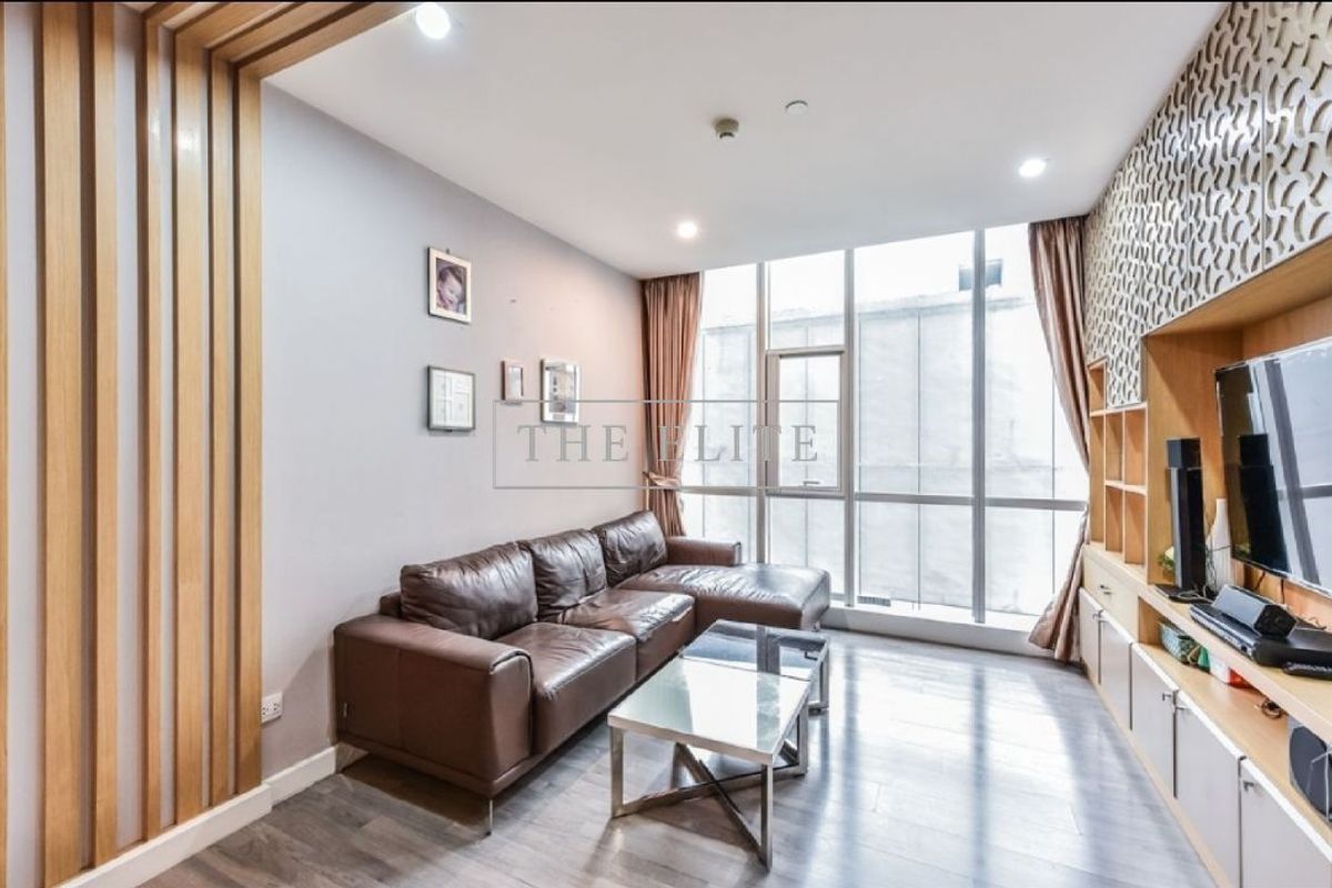 ขายคอนโดสาทร นราธิวาส : ✨ ห้องสวยแต่งพรีเมียม ในโครงการคุณภาพจาก Land & Houses – The Room Sathorn - TanonPun 💯