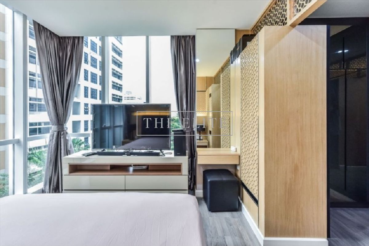 ขายคอนโดสาทร นราธิวาส : ✨ ห้องสวยแต่งพรีเมียม ในโครงการคุณภาพจาก Land & Houses – The Room Sathorn - TanonPun 💯