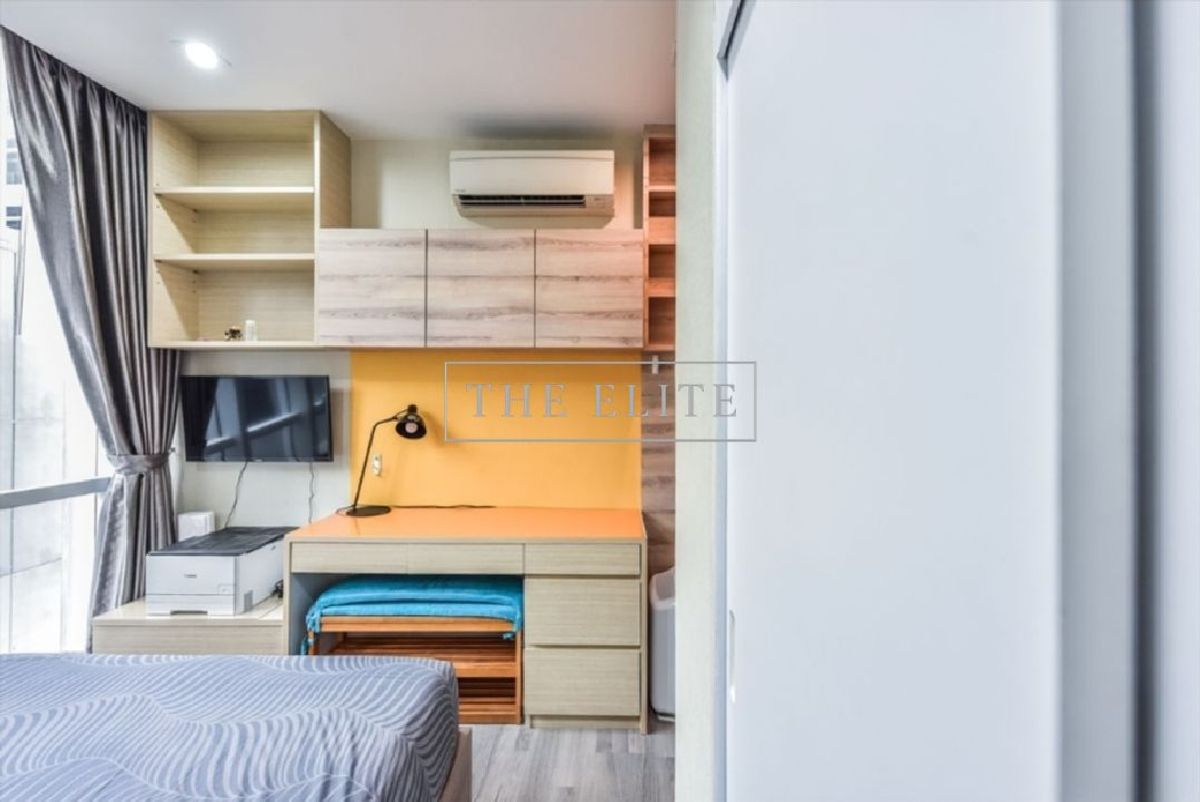 ขายคอนโดสาทร นราธิวาส : ✨ ห้องสวยแต่งพรีเมียม ในโครงการคุณภาพจาก Land & Houses – The Room Sathorn - TanonPun 💯