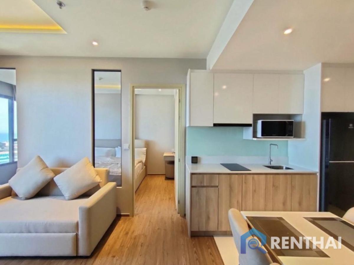 For SaleCondoPattaya, Bangsaen, Chonburi : Ready to move in luxury condo in the heart of Pattaya
