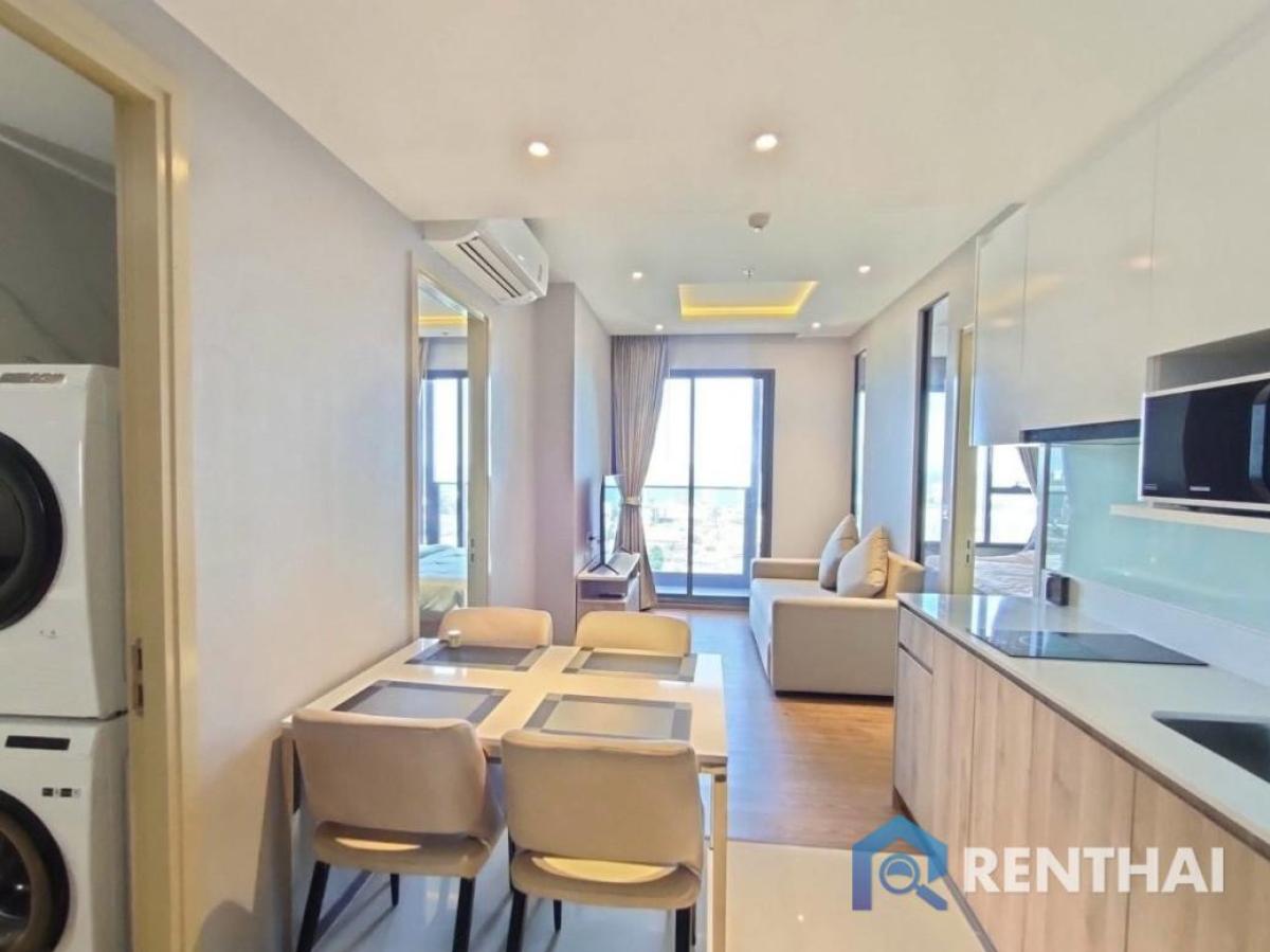 ขายคอนโดพัทยา บางแสน ชลบุรี สัตหีบ : พร้อมเข้าอยู่ คอนโดหรูใจกลางเมืองพัทยา