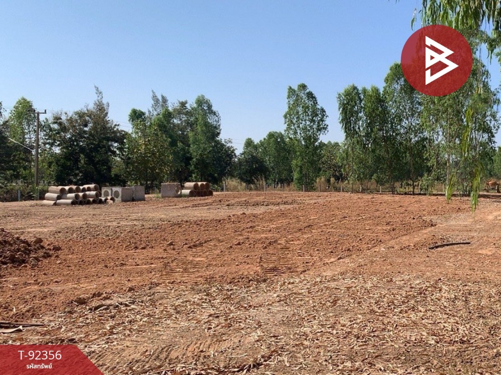 For SaleLandPhitsanulok : Beautiful land plot for sale, area 4 rai 1 ngan 83 square wa, Don Thong Subdistrict, Phitsanulok, near Borommatrailoknat Camp