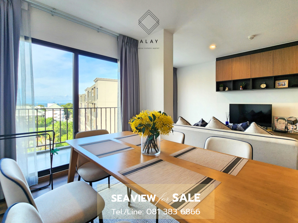 For SaleCondoHuahin, Prachuap Khiri Khan, Pran Buri : Condo for sale, Rare Item, Hua Hin, Urgent!!