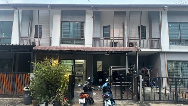 For SaleTownhome : T1019 ทาวน์เฮาส์พฤกษาไพร์ม คู้บอน27 บ้านสวยพร้อมอยู่ ในทำเลที่เงียบสงบ #คู้บอน27 #รามอินทรา กม.8