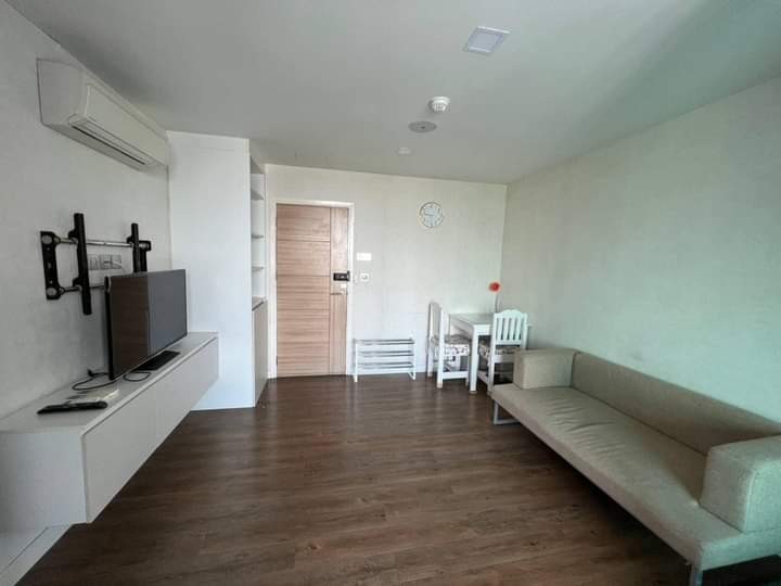 ขายคอนโดนวมินทร์ รามอินทรา : S-EXTA107  ขายคอนโด เอสต้า บลิซ, 2นอน ชั้น 7 ตึกบี 2.3ล้าน 064-959-8900