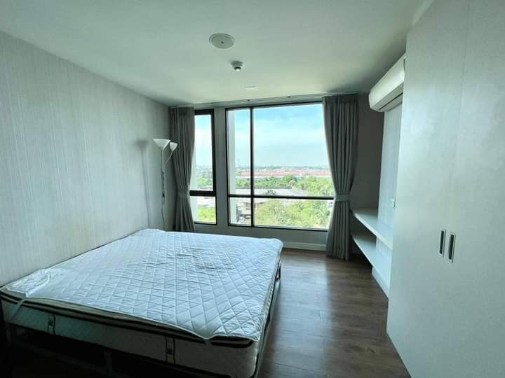 ขายคอนโดนวมินทร์ รามอินทรา : S-EXTA107  ขายคอนโด เอสต้า บลิซ, 2นอน ชั้น 7 ตึกบี 2.3ล้าน 064-959-8900