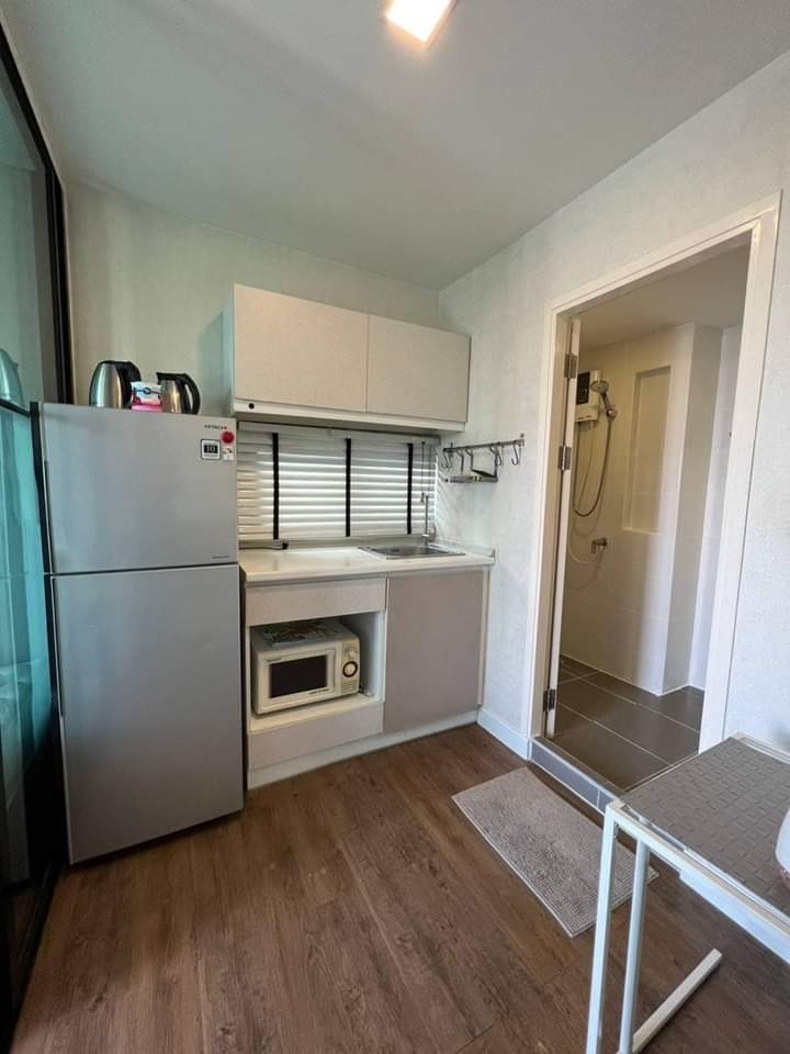 ขายคอนโดนวมินทร์ รามอินทรา : S-EXTA107  ขายคอนโด เอสต้า บลิซ, 2นอน ชั้น 7 ตึกบี 2.3ล้าน 064-959-8900