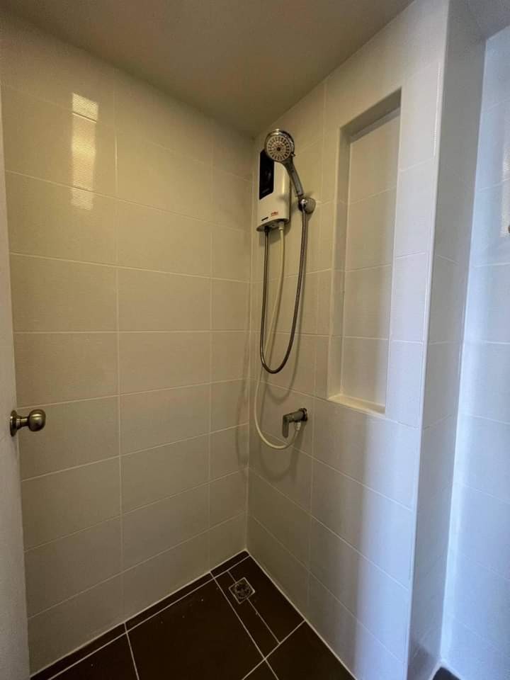 ขายคอนโดนวมินทร์ รามอินทรา : S-EXTA107  ขายคอนโด เอสต้า บลิซ, 2นอน ชั้น 7 ตึกบี 2.3ล้าน 064-959-8900