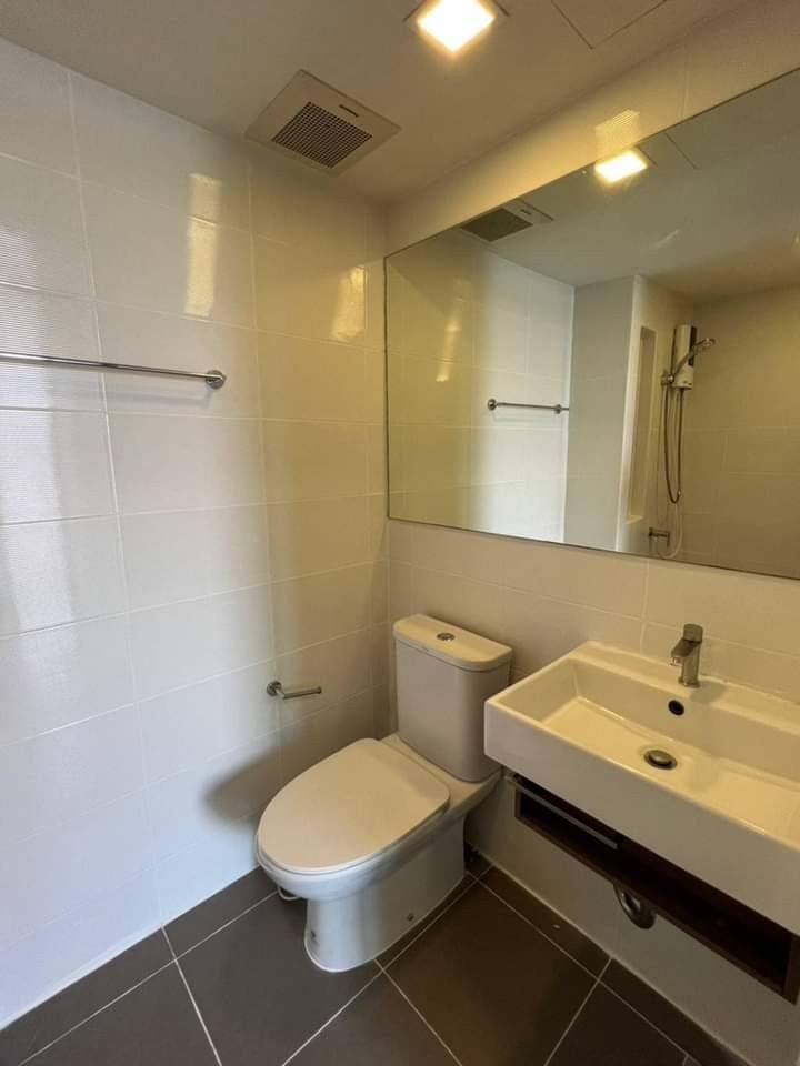 ขายคอนโดนวมินทร์ รามอินทรา : S-EXTA107  ขายคอนโด เอสต้า บลิซ, 2นอน ชั้น 7 ตึกบี 2.3ล้าน 064-959-8900