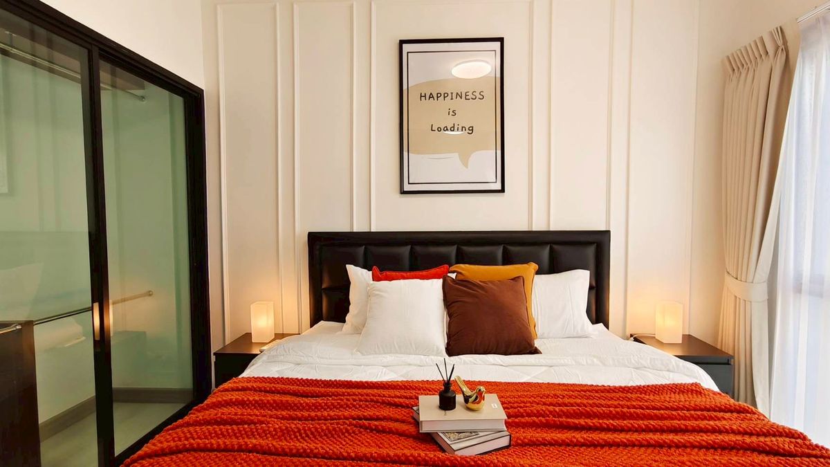 ขายคอนโดอ่อนนุช อุดมสุข : 💥💥ขายA space สุขุมวิท 77  🧡 เฟอร์ใหม่ ครบ