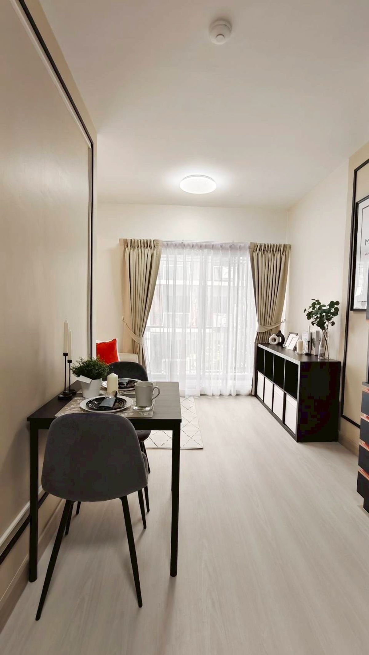 ขายคอนโดอ่อนนุช อุดมสุข : 💥💥ขายA space สุขุมวิท 77  🧡 เฟอร์ใหม่ ครบ