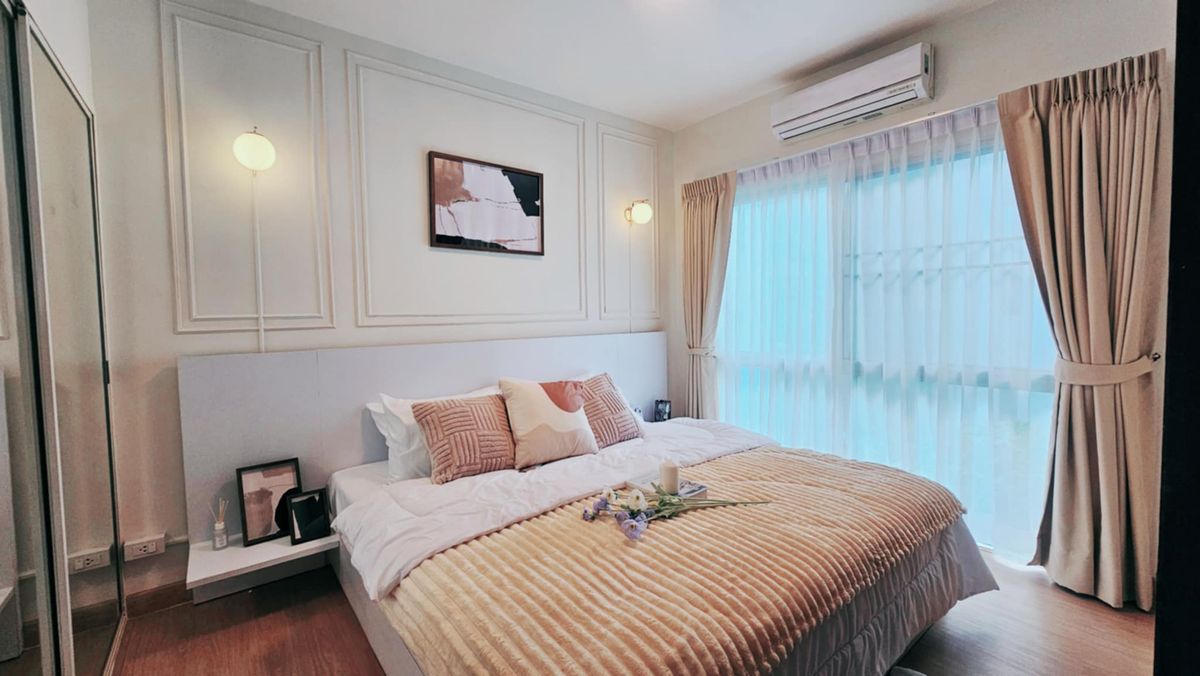 For SaleCondoOnnut, Udomsuk : 💥💥For sale A space Sukhumvit 77