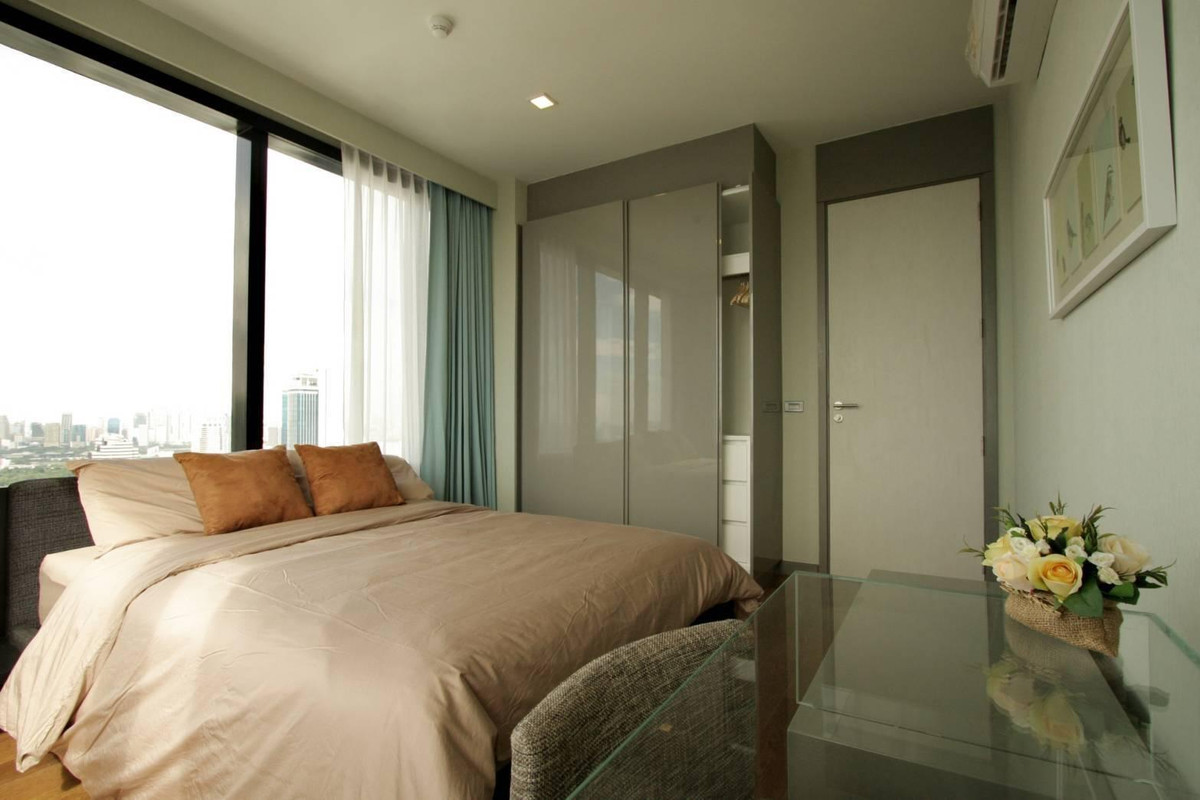 For rent M Silom Condo near BTS Chong Nonsi. Loading...
