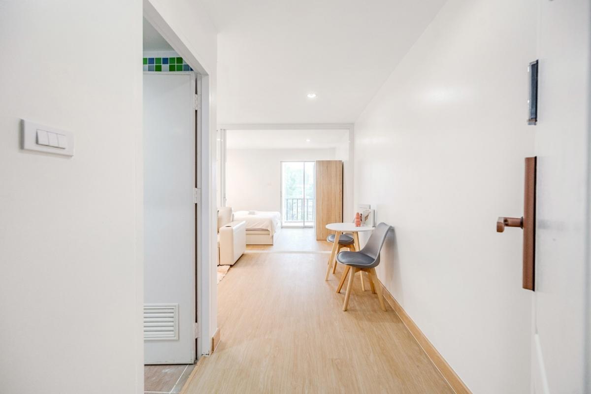 ขายคอนโดอ่อนนุช อุดมสุข : 🍁 เดินทางสะดวก คือ ที่สุด 3 นาทีถึง BTS อ่อนนุช (สุขุมวิท 85) เพียง 900 เมตร📌 รีเจ้นท์ โฮม 4 (Regent Home 4)