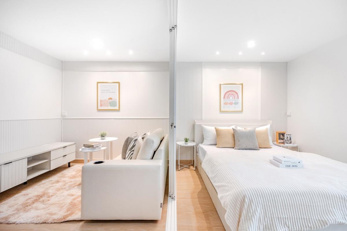 ขายคอนโดอ่อนนุช อุดมสุข : 🍁 เดินทางสะดวก คือ ที่สุด 3 นาทีถึง BTS อ่อนนุช (สุขุมวิท 85) เพียง 900 เมตร📌 รีเจ้นท์ โฮม 4 (Regent Home 4)