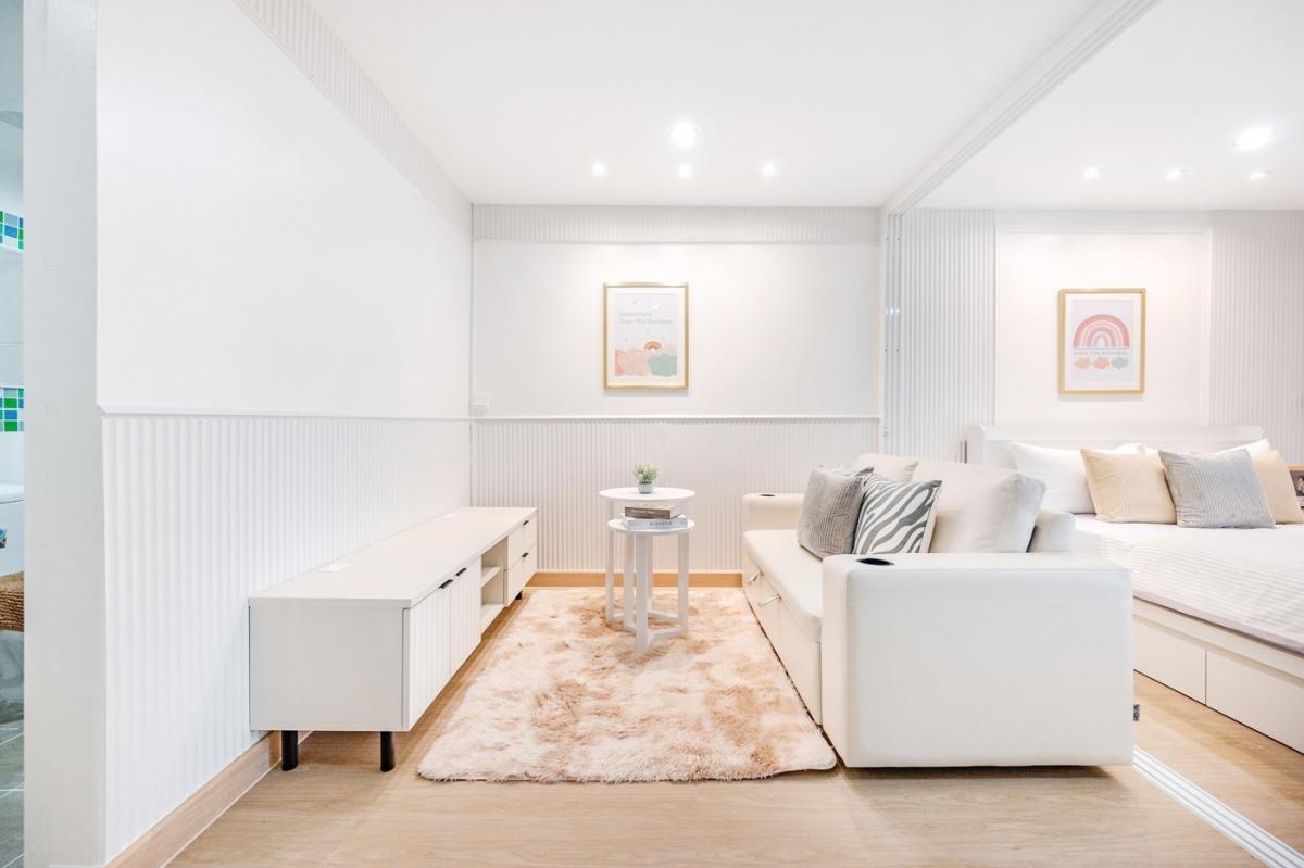 ขายคอนโดอ่อนนุช อุดมสุข : 🍁 เดินทางสะดวก คือ ที่สุด 3 นาทีถึง BTS อ่อนนุช (สุขุมวิท 85) เพียง 900 เมตร📌 รีเจ้นท์ โฮม 4 (Regent Home 4)