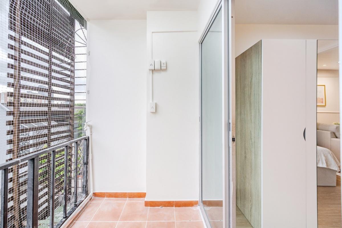 ขายคอนโดอ่อนนุช อุดมสุข : 🍁 เดินทางสะดวก คือ ที่สุด 3 นาทีถึง BTS อ่อนนุช (สุขุมวิท 85) เพียง 900 เมตร📌 รีเจ้นท์ โฮม 4 (Regent Home 4)