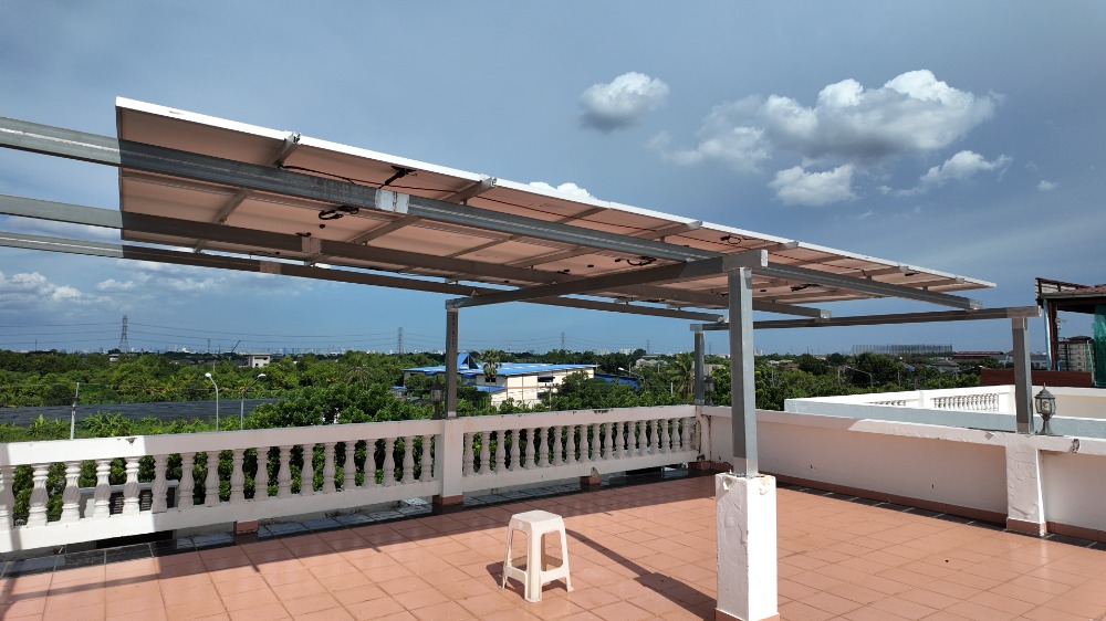 For SaleShop HousePhutthamonthon, Salaya : For sale: 3 and a half storey commercial building, Phutthamonthon Sai 3, size 86.7 sq m.