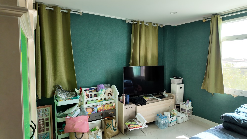 For SaleShop HousePhutthamonthon, Salaya : For sale: 3 and a half storey commercial building, Phutthamonthon Sai 3, size 86.7 sq m.