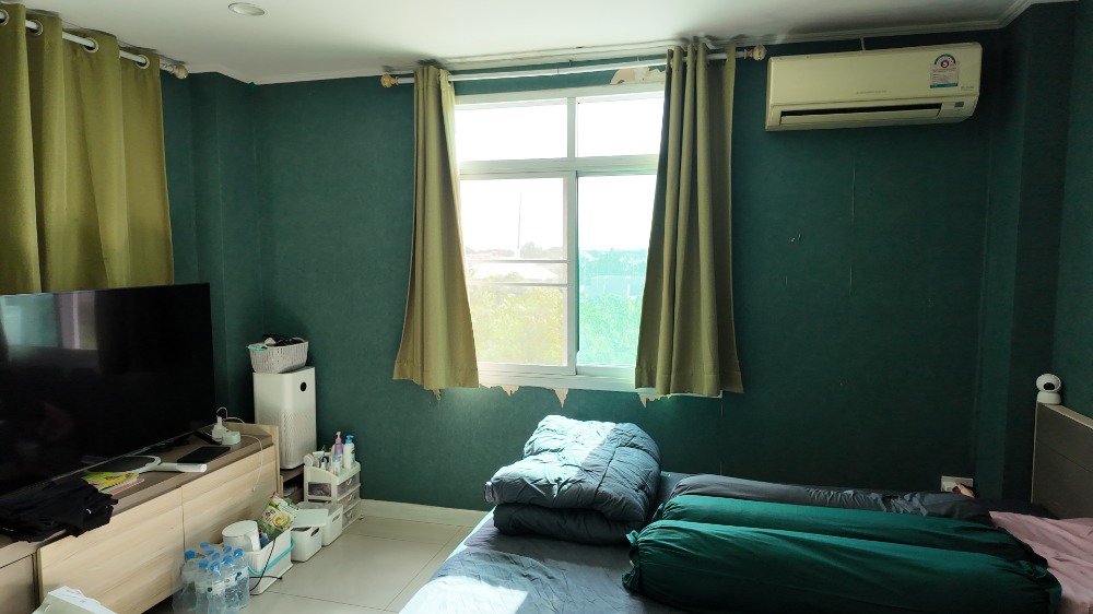 For SaleShop HousePhutthamonthon, Salaya : For sale: 3 and a half storey commercial building, Phutthamonthon Sai 3, size 86.7 sq m.