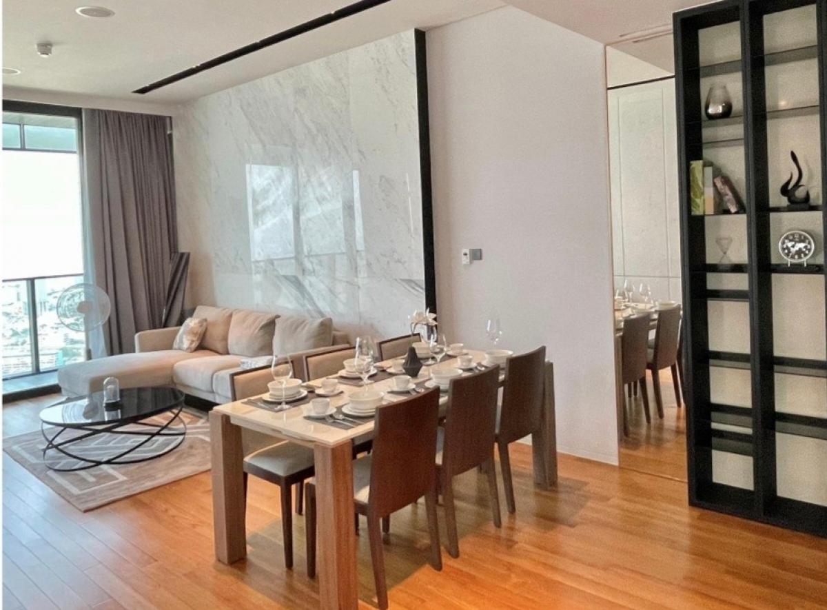 For SaleCondoWongwianyai, Charoennakor : Banyan Tree Residences Chaophraya Riverside