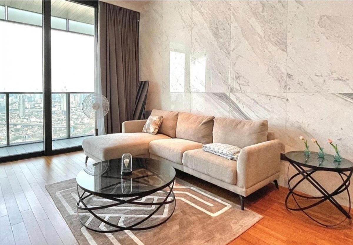 For SaleCondoWongwianyai, Charoennakor : Banyan Tree Residences Chaophraya Riverside