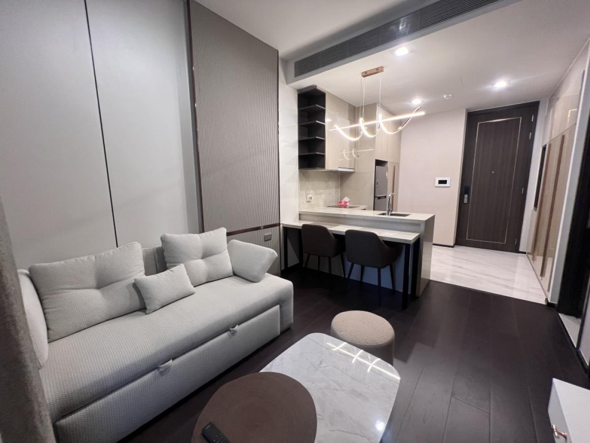 ให้เช่าคอนโดสุขุมวิท อโศก ทองหล่อ : LAVIQ sukhumvit57, BTS Thonglor 250m.!!!! 1Bed with Bathtub (BEST PROCE!!!)🔥43,000.-🔥 CALL☎️: 094-162-4424