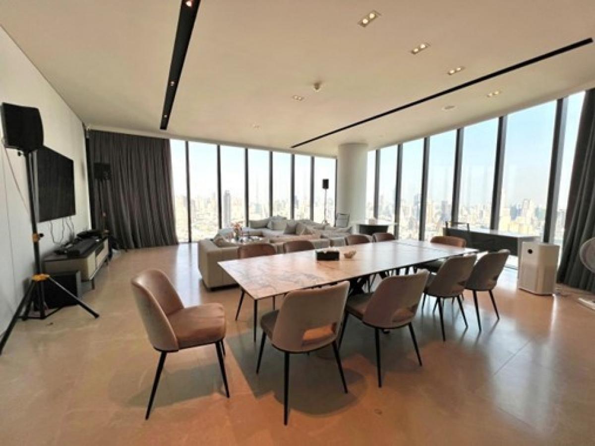 For SaleCondoWongwianyai, Charoennakor : Banyan Tree Residences Chaophraya Riverside