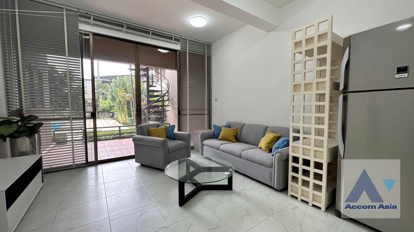 For RentTownhomeSapankwai,Jatujak : 🔼AccomA🔽 3 Beds Townhouse for Rent in Phaholyothin BTS Ari at Townhouse Phaholyothin