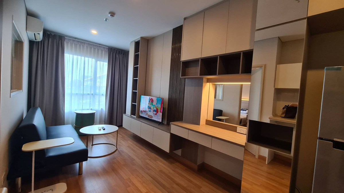 For RentCondoBang Sue, Wong Sawang, Tao Pun : Room for rent very quickly, Lumpini Place Taopoon - Interchange, interested contact Line: 0889656914, hurry up and contact us.
