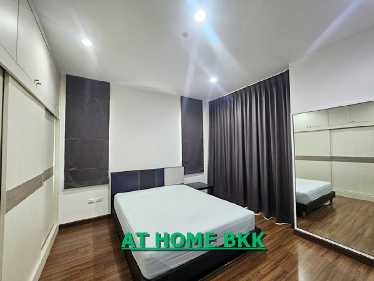 ให้เช่าคอนโดราชเทวี พญาไท : For Rent ให้เช่า 2 ห้องนอน คอนโด ศุภาลัย พรีเมียร์ ราชเทวี (BTS ราชเทวี)