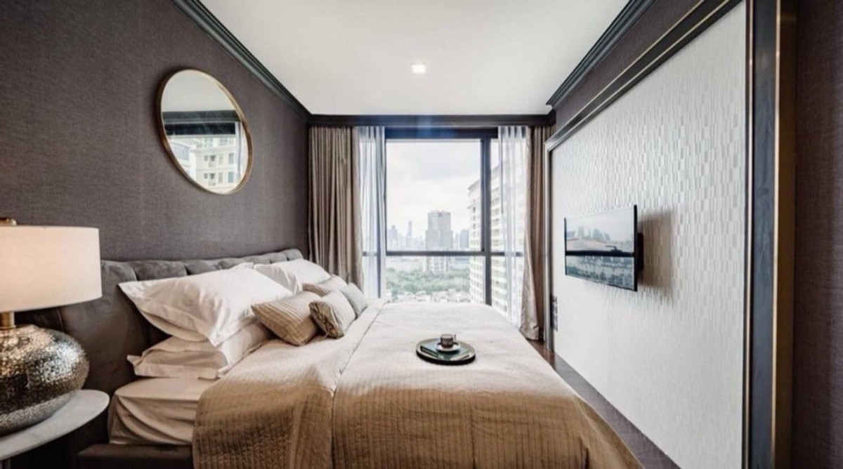 ให้เช่าคอนโดราชเทวี พญาไท : 🔥เช่าด่วน🔥The Line Ratchathewi คอนโด 2 ห้องนอน 2 ห้องน้ำ ขนาด 60 ตร.ม. ชั้น 20 วิวดีเฟอร์นิเจอร์ครบ แต่งสวย  2 bedroom 2 bathroom Size 60 sqm. Floor 20 with nice view