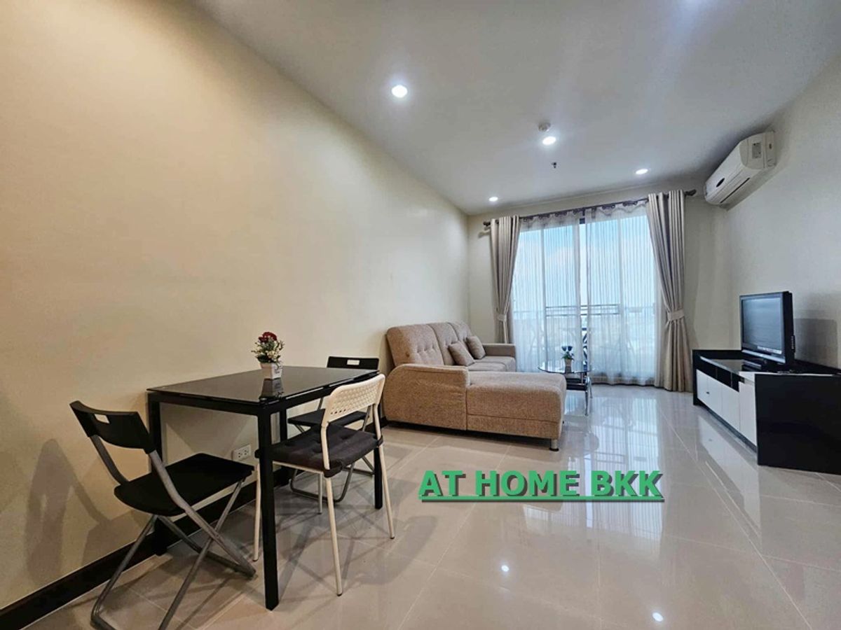 For RentCondoRatchathewi,Phayathai : For Rent 1 Bedroom 62 sq.m Supalai Premier Ratchathewi (Ratchathewi BTS)