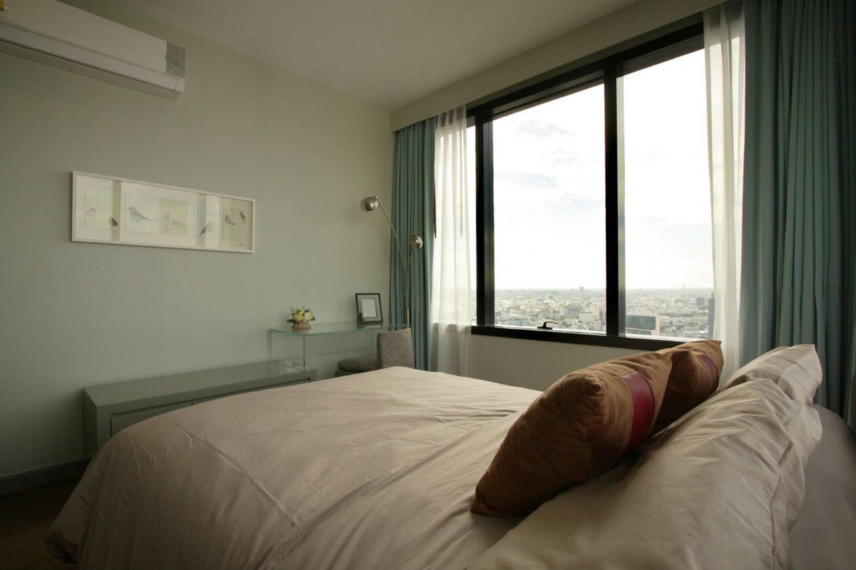 For rent M Silom Condo near BTS Chong Nonsi. Loading...